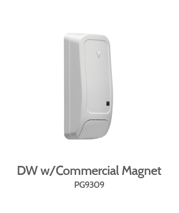 PowerG Commercial Magnetic Contact