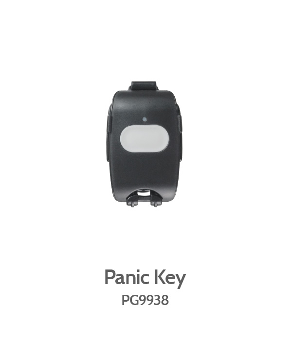 PowerG Panic Key 868