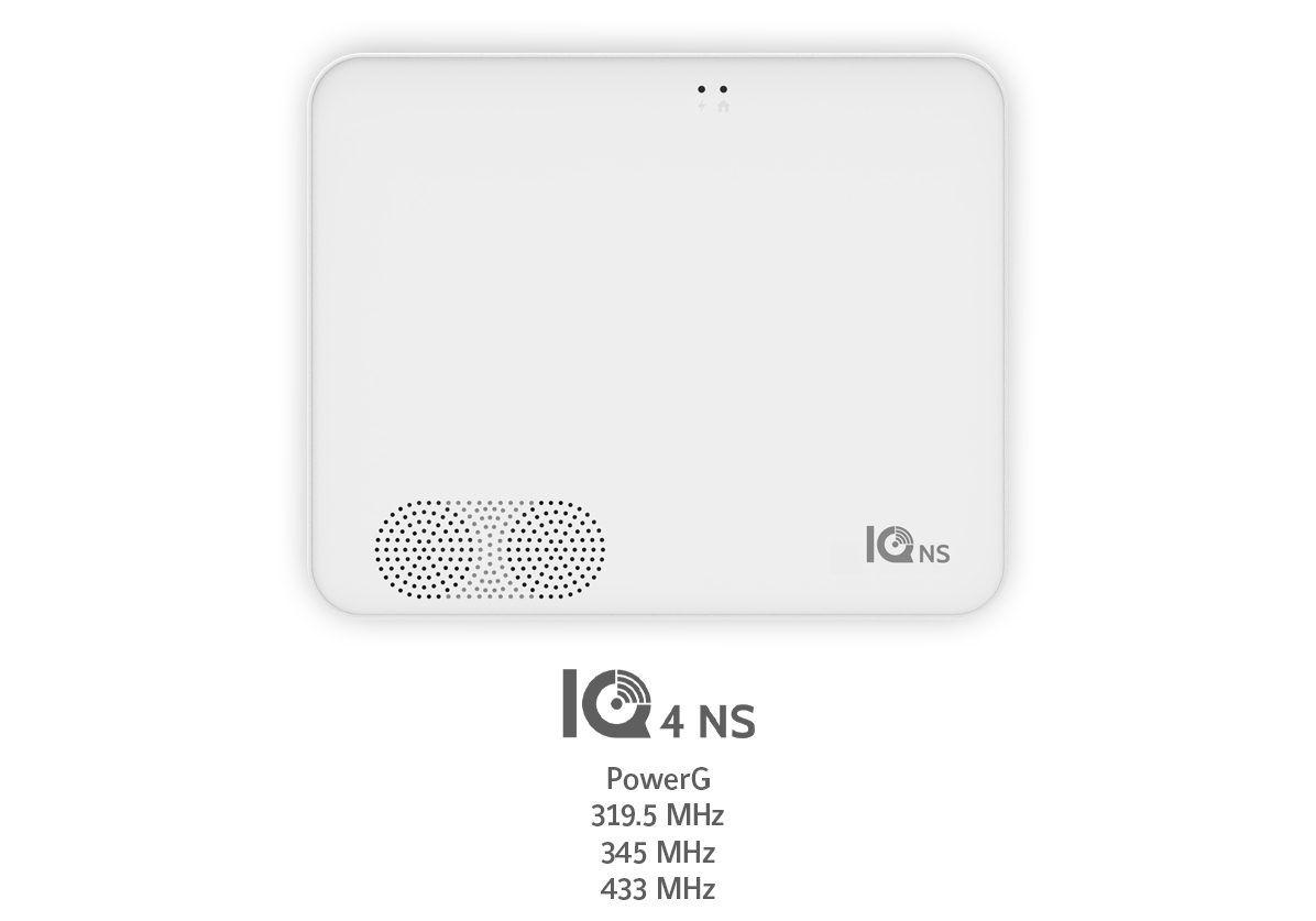 IQ4 NS – PowerManage SIM, EU Plug