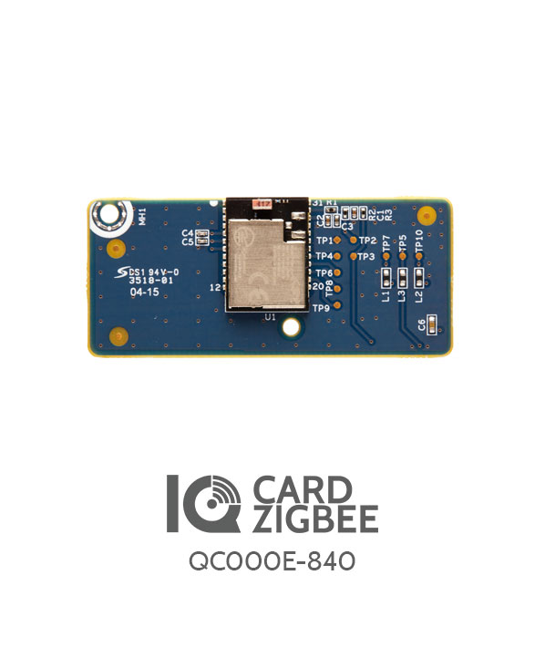 IQ Card – Zigbee